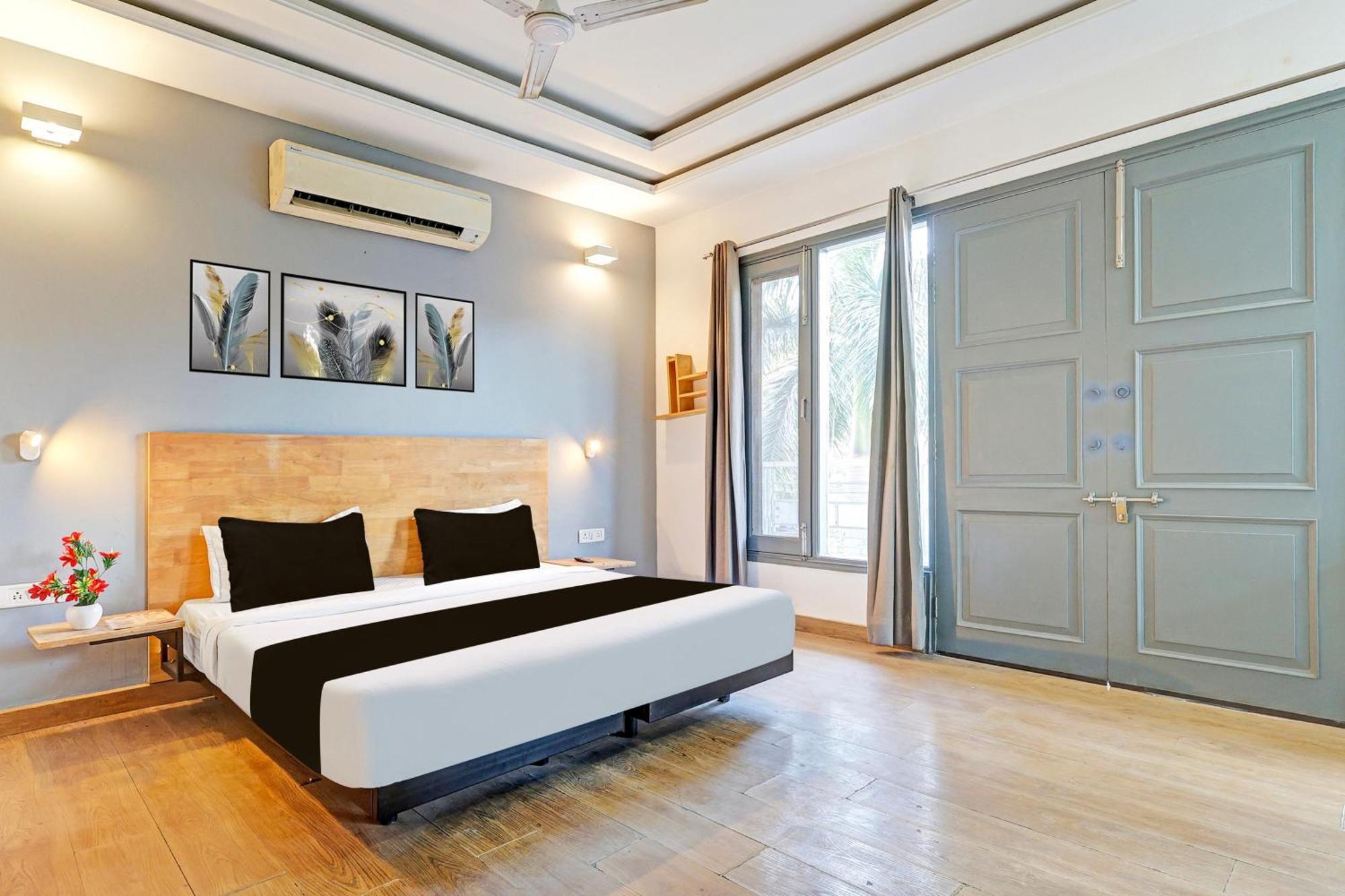 Townhouse Sector 49 Sohna Road Hotell Gurgaon Exteriör bild