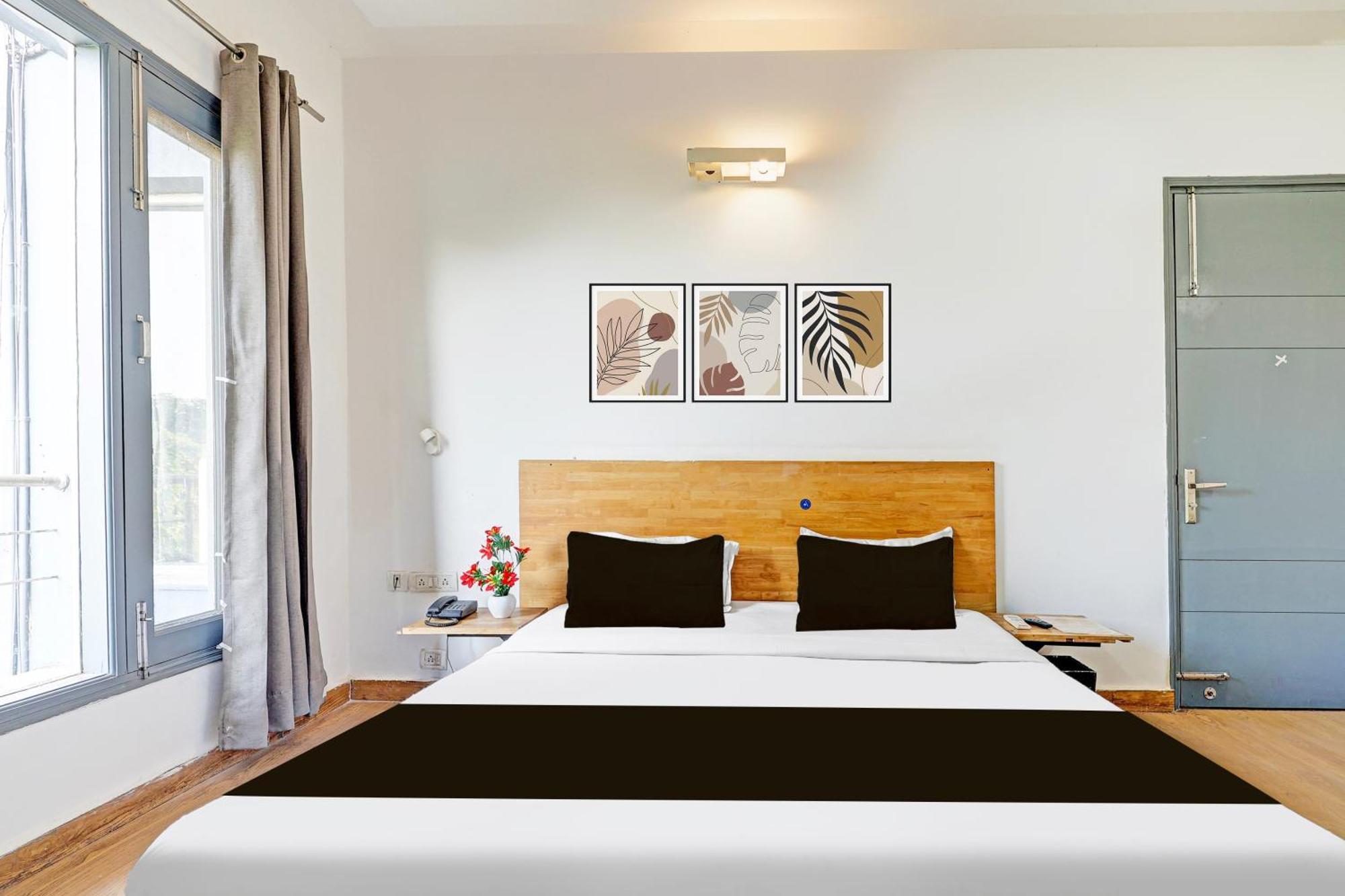 Townhouse Sector 49 Sohna Road Hotell Gurgaon Exteriör bild