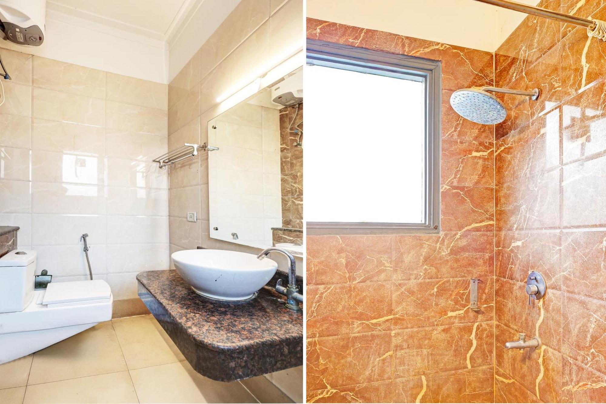 Townhouse Sector 49 Sohna Road Hotell Gurgaon Exteriör bild